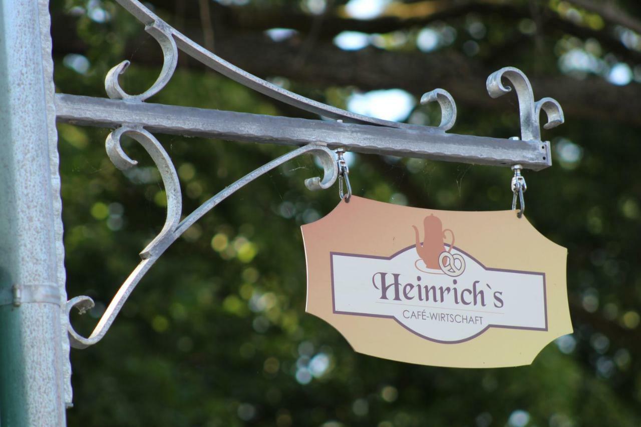 Guest house Heinrich's & Walternienburg