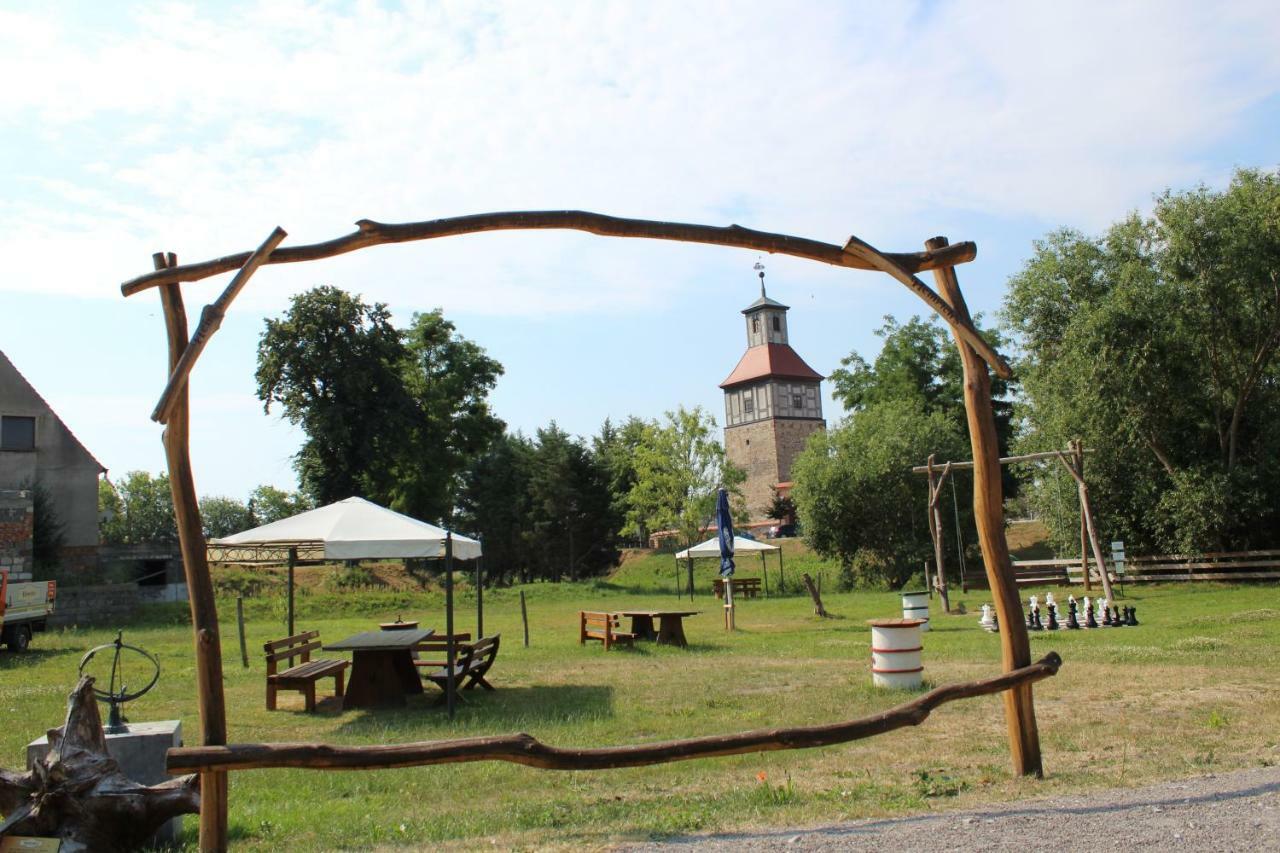 Heinrich's & Guest house Walternienburg