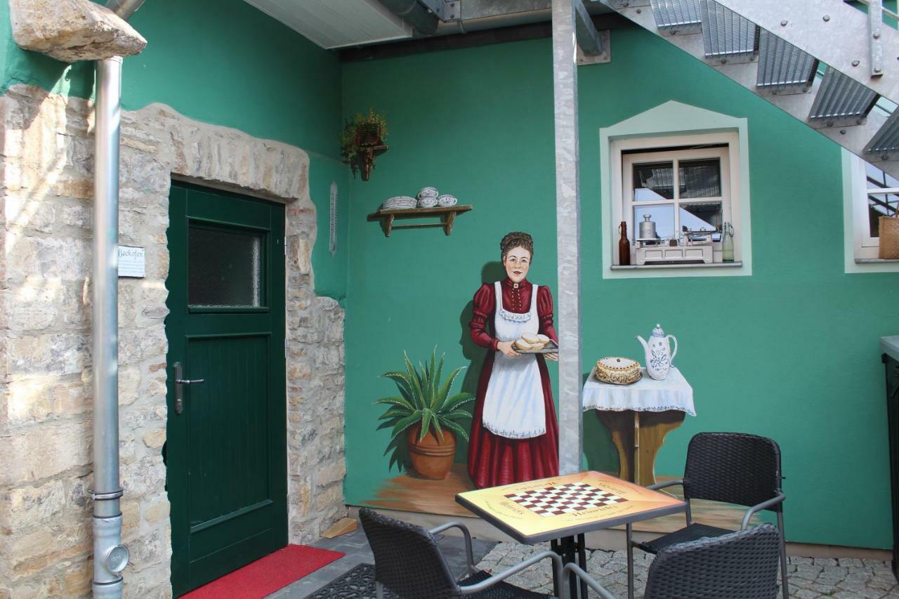 Heinrich's & Guest house Walternienburg
