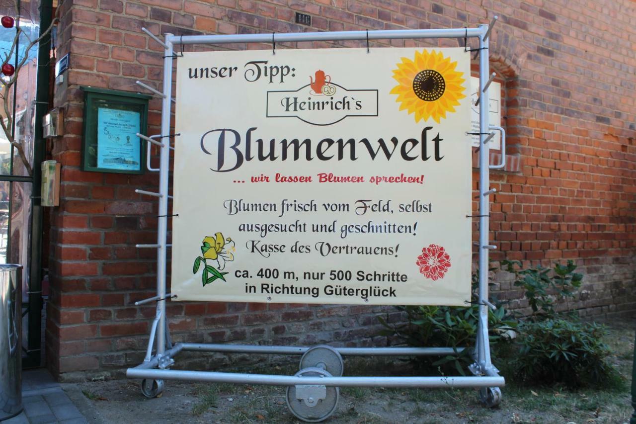 Guest house Heinrich's & Walternienburg