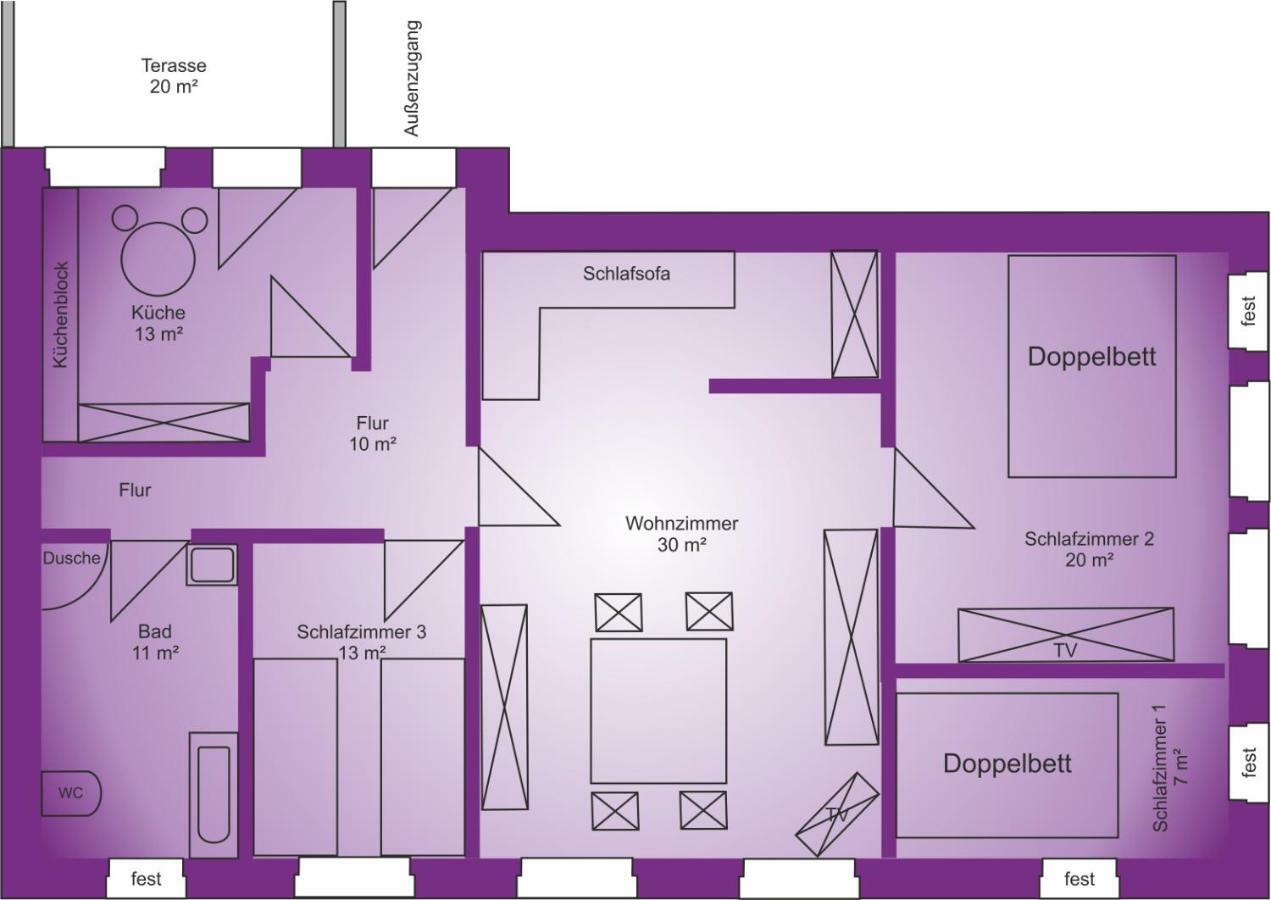 Heinrich's & Guest house