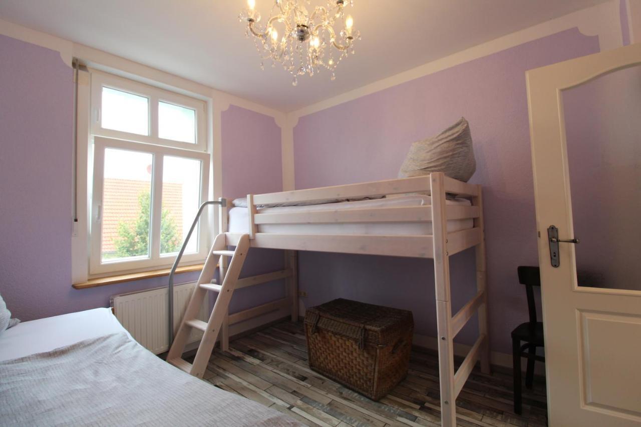 Guest house Heinrich's & Walternienburg