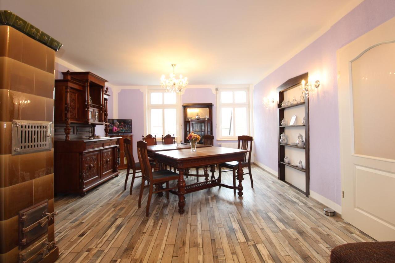 Guest house Heinrich's & Walternienburg